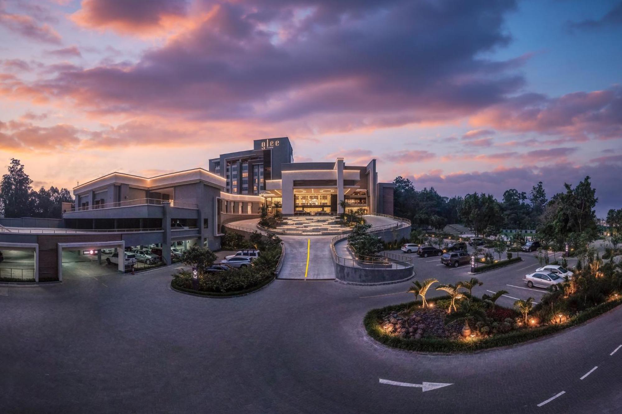 Glee Nairobi, A Preferred Lvx Hotel Gathanga Esterno foto