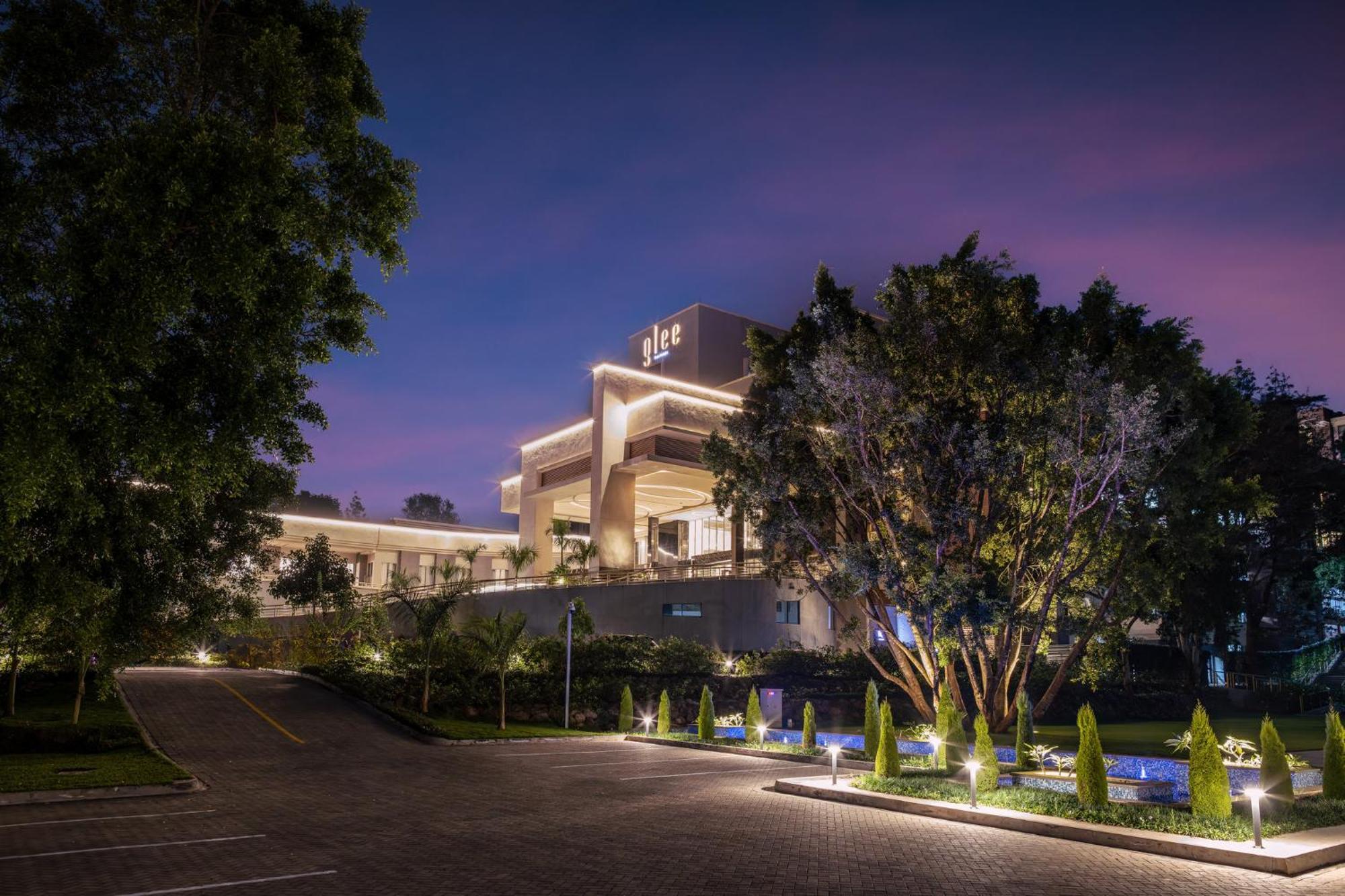 Glee Nairobi, A Preferred Lvx Hotel Gathanga Esterno foto