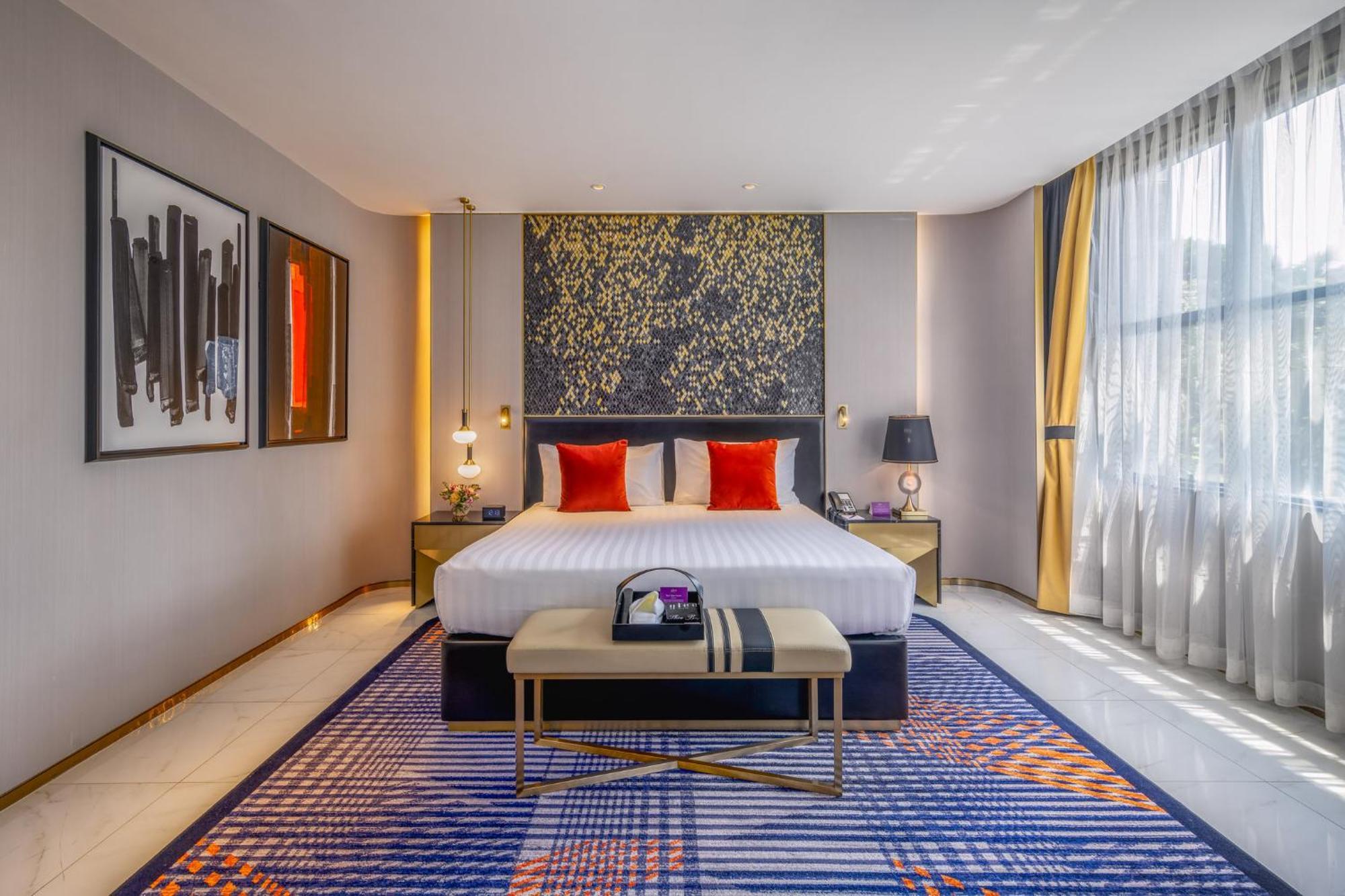 Glee Nairobi, A Preferred Lvx Hotel Gathanga Esterno foto