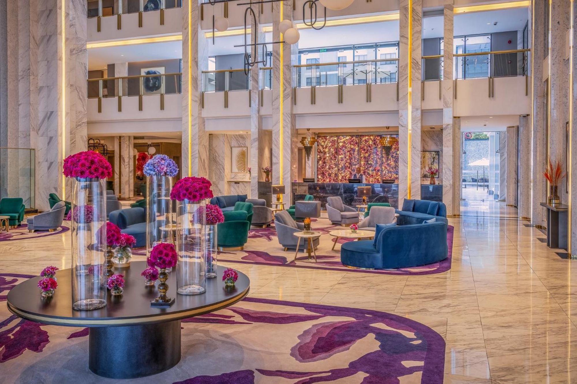 Glee Nairobi, A Preferred Lvx Hotel Gathanga Esterno foto