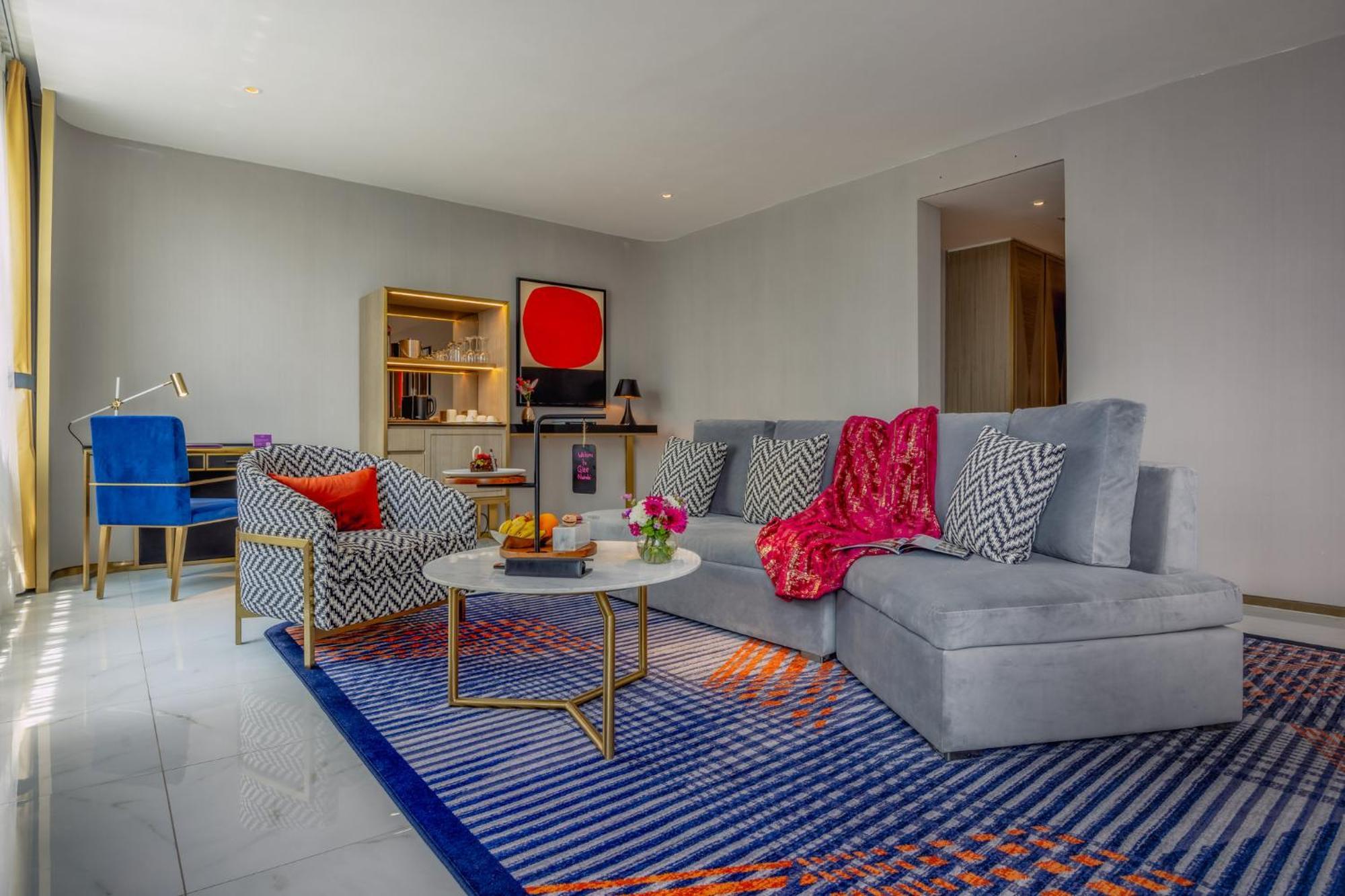 Glee Nairobi, A Preferred Lvx Hotel Gathanga Esterno foto
