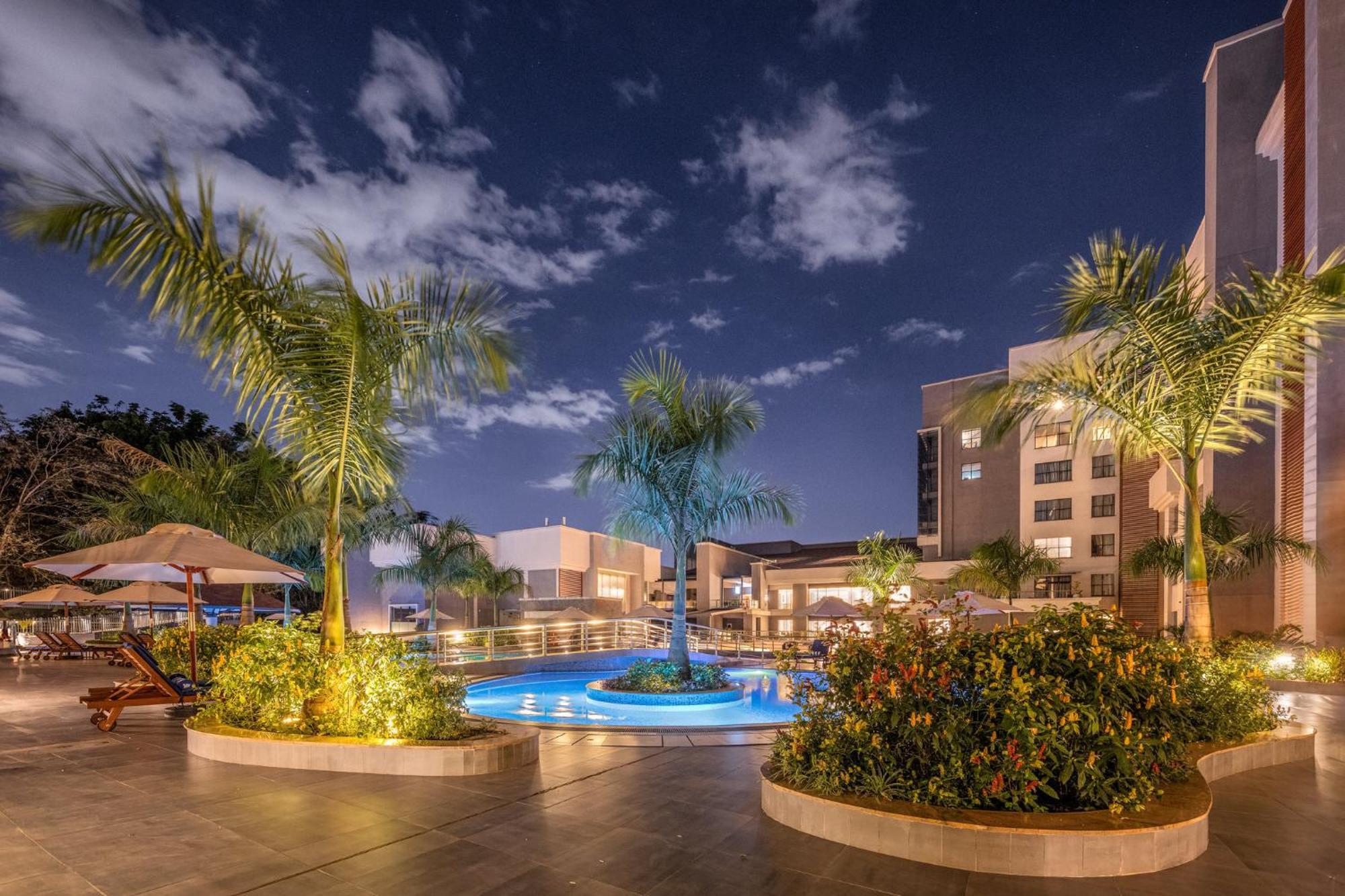 Glee Nairobi, A Preferred Lvx Hotel Gathanga Esterno foto