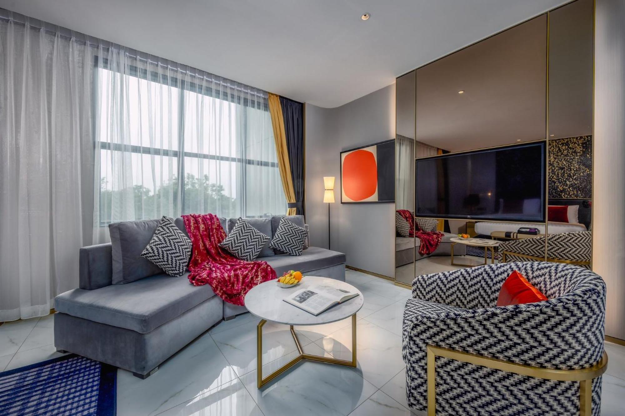 Glee Nairobi, A Preferred Lvx Hotel Gathanga Esterno foto