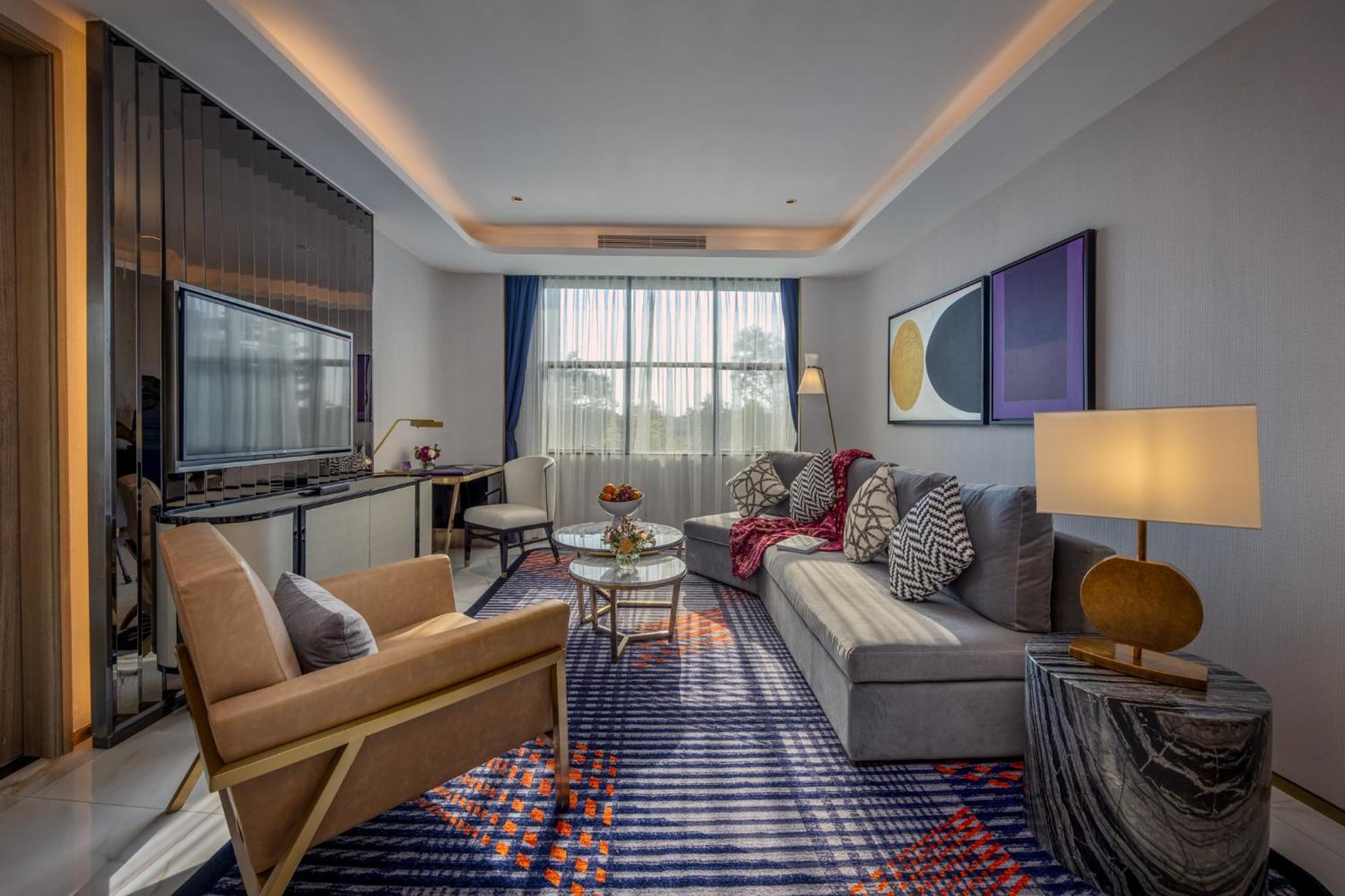 Glee Nairobi, A Preferred Lvx Hotel Gathanga Esterno foto