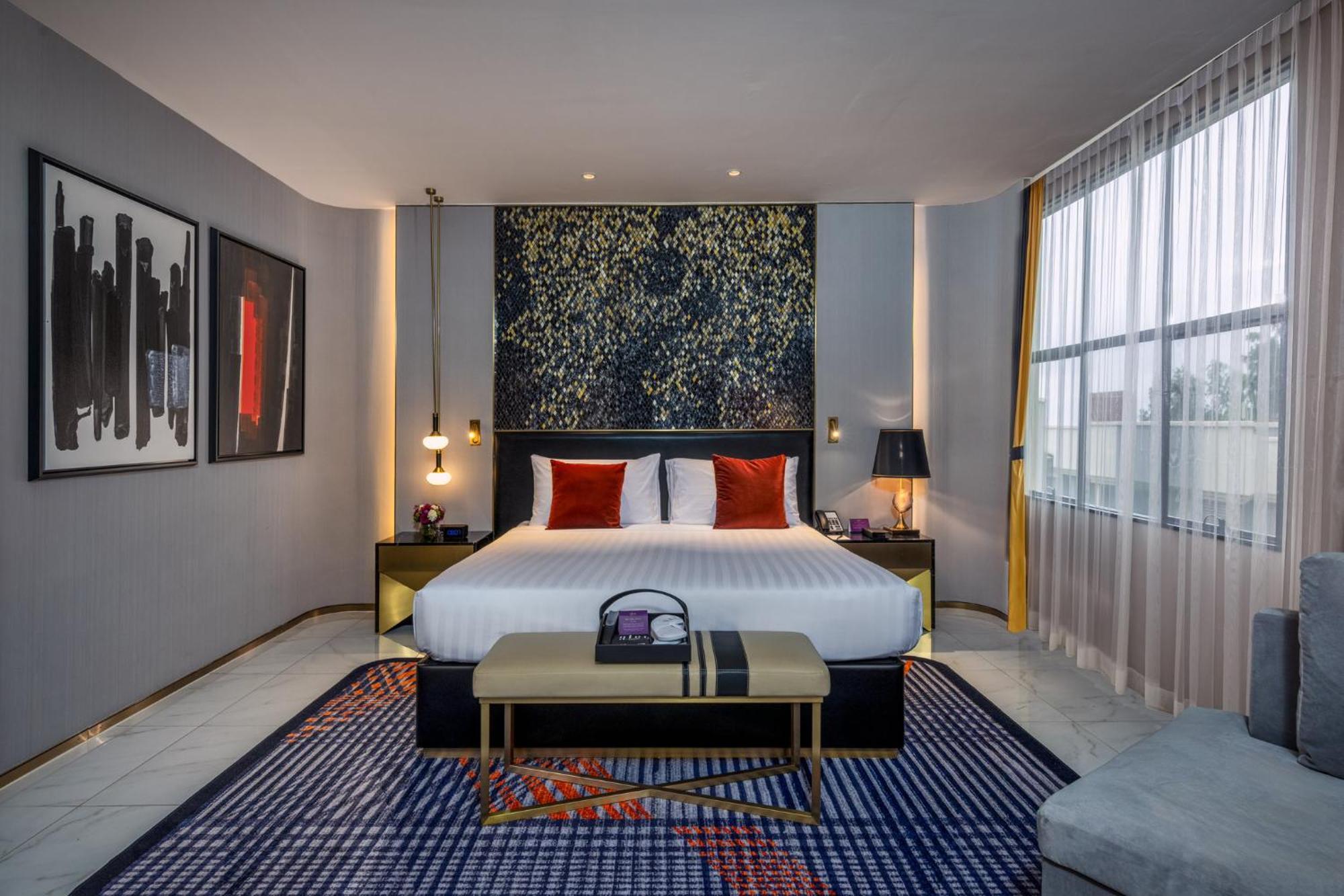 Glee Nairobi, A Preferred Lvx Hotel Gathanga Esterno foto