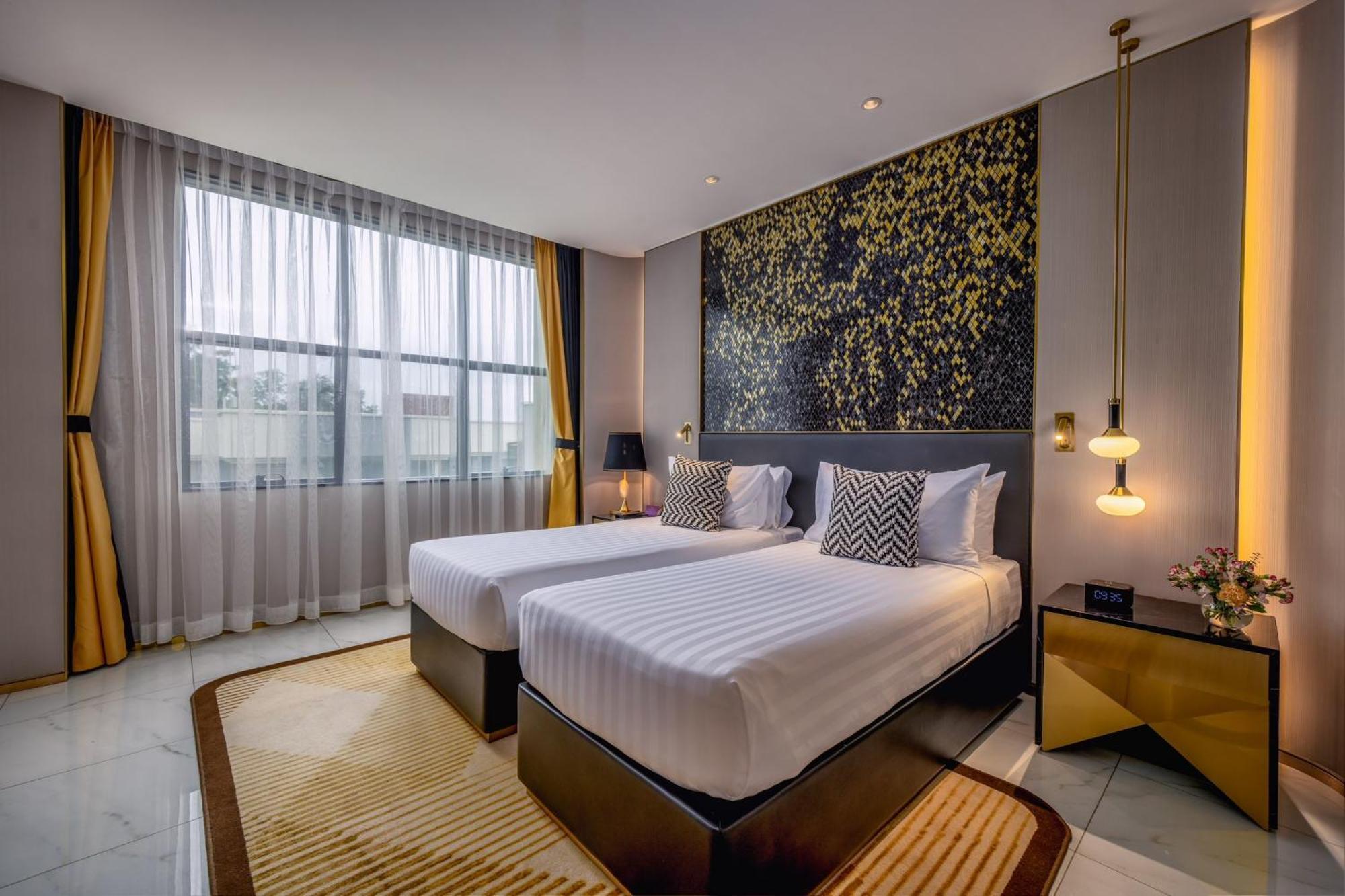 Glee Nairobi, A Preferred Lvx Hotel Gathanga Esterno foto