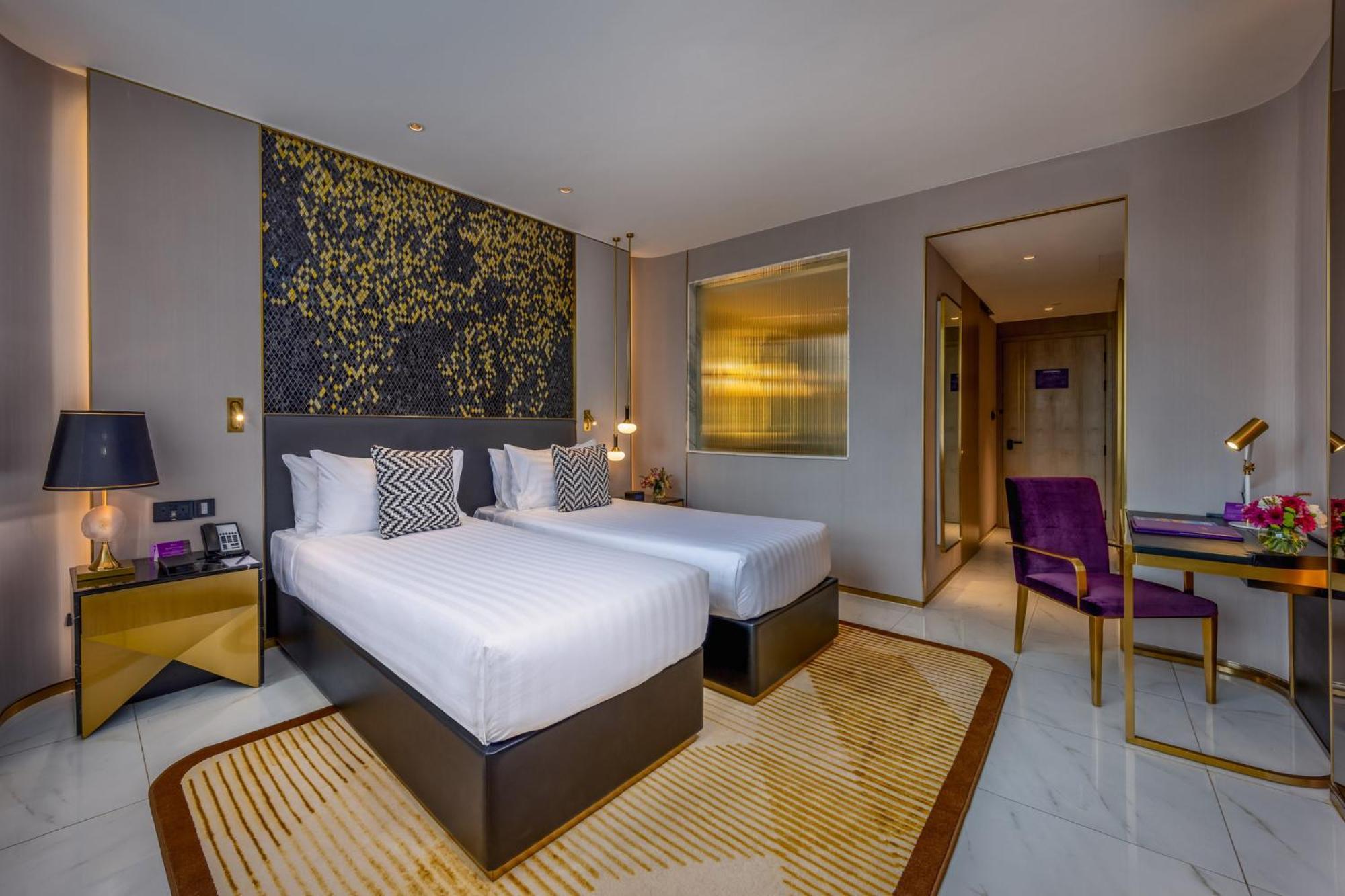 Glee Nairobi, A Preferred Lvx Hotel Gathanga Esterno foto